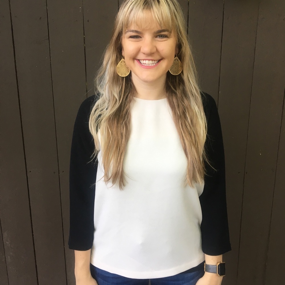 JCrew Blouse